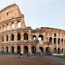 Il Colosseo a Roma