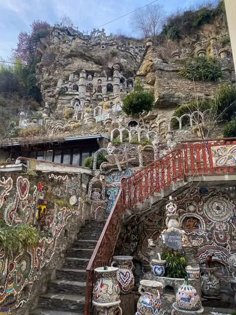 La casa dei vasi
