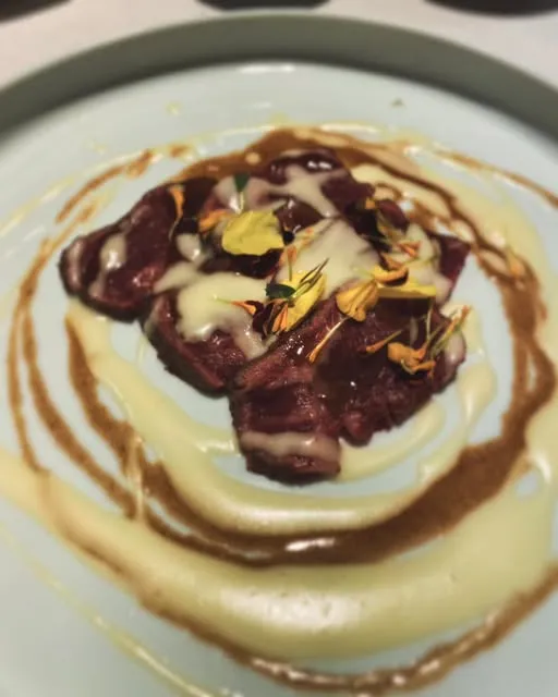 Piatto del ristorante